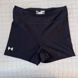 Under armour spandex